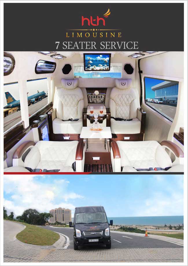 Dịch vụ xe transit dcar limousine