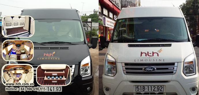 dong xe dcar cua hth