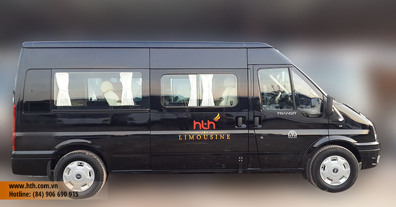 HTH Limousine 7 seats