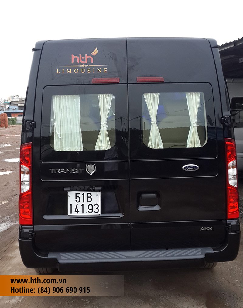 HTH Limousine 7 seats