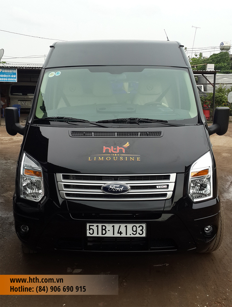 HTH Limousine 7 seats